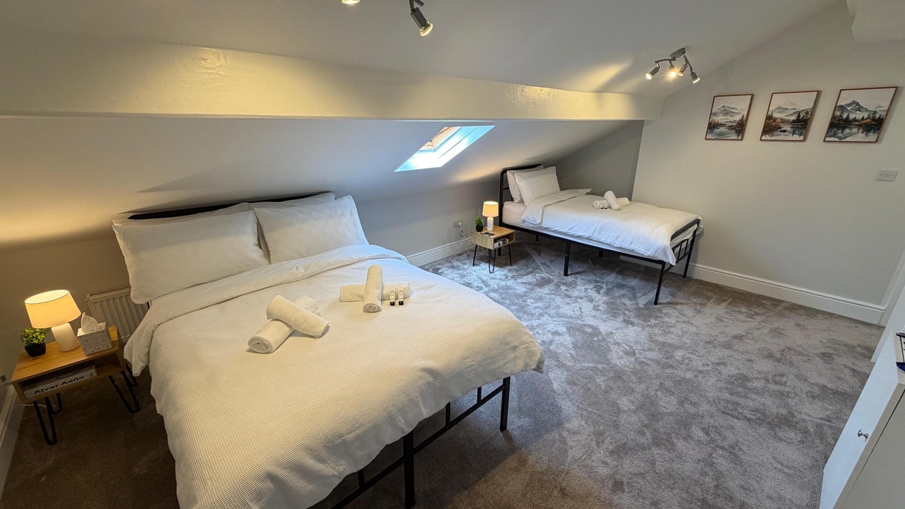 Photo of Bedroom in Farnworth