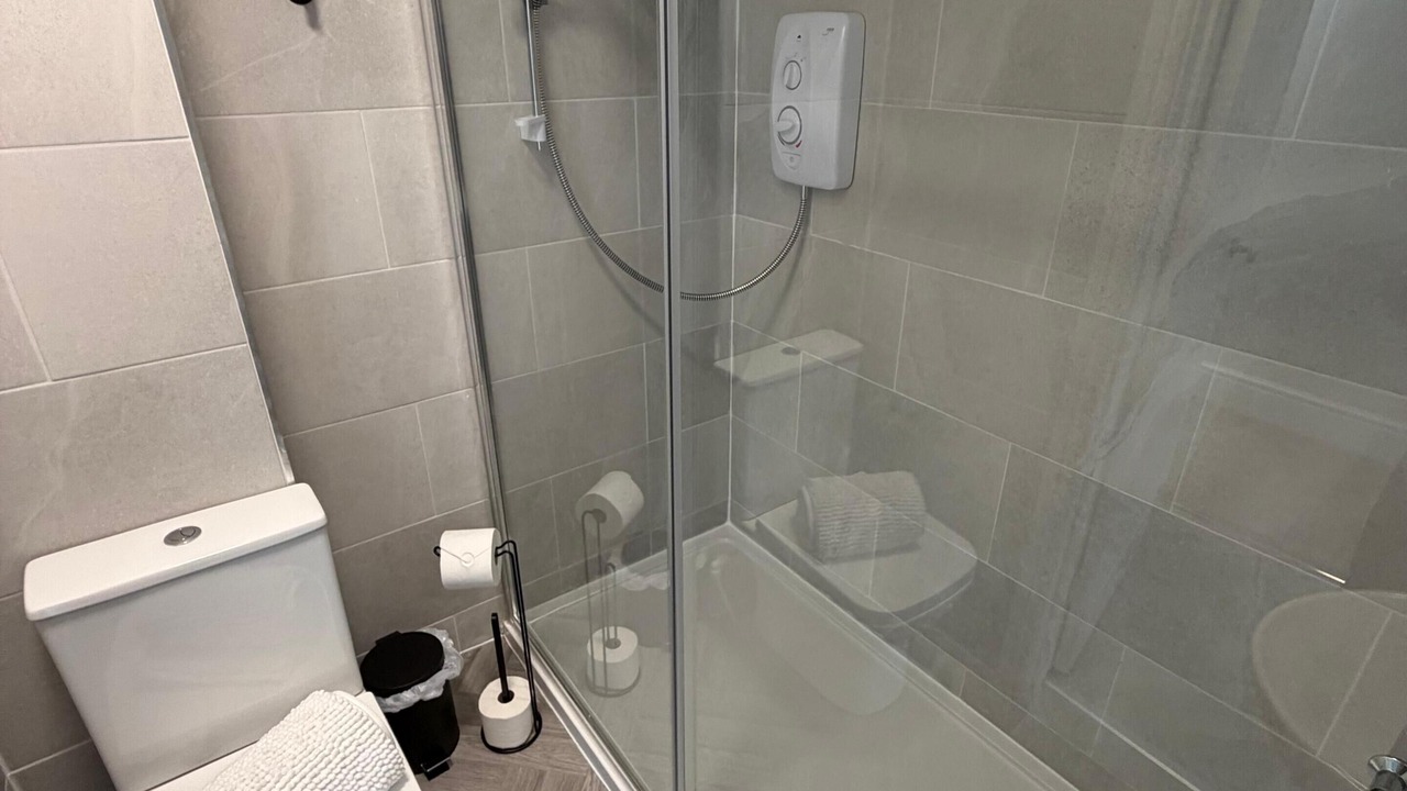 Photo of Bathroom in Farnworth