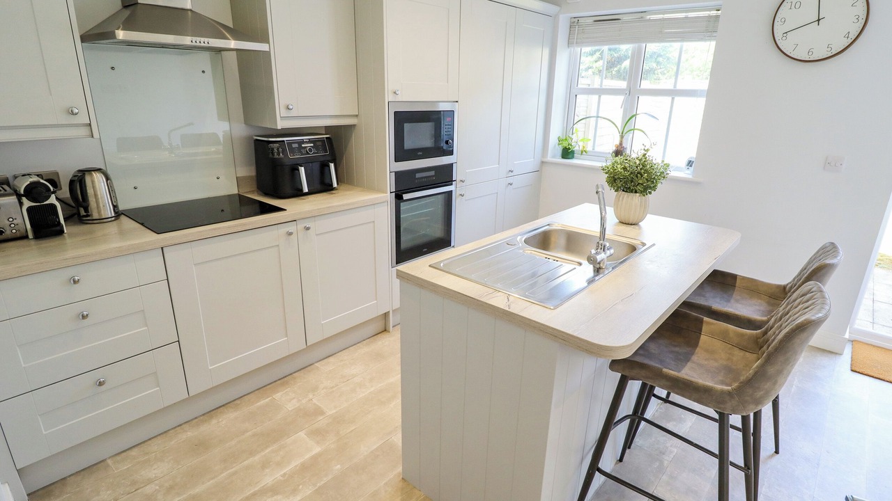 Photo of Kitchen in Brandesburton