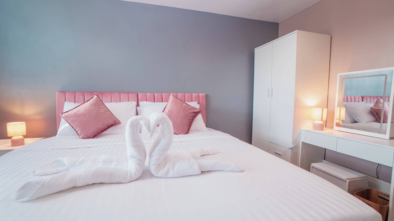Photo of Bedroom in Oxford