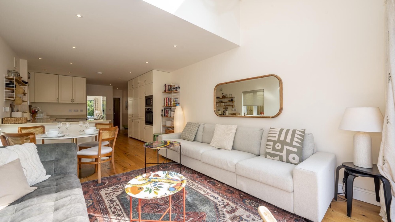 Photo of Livingroom in St. Mark's
