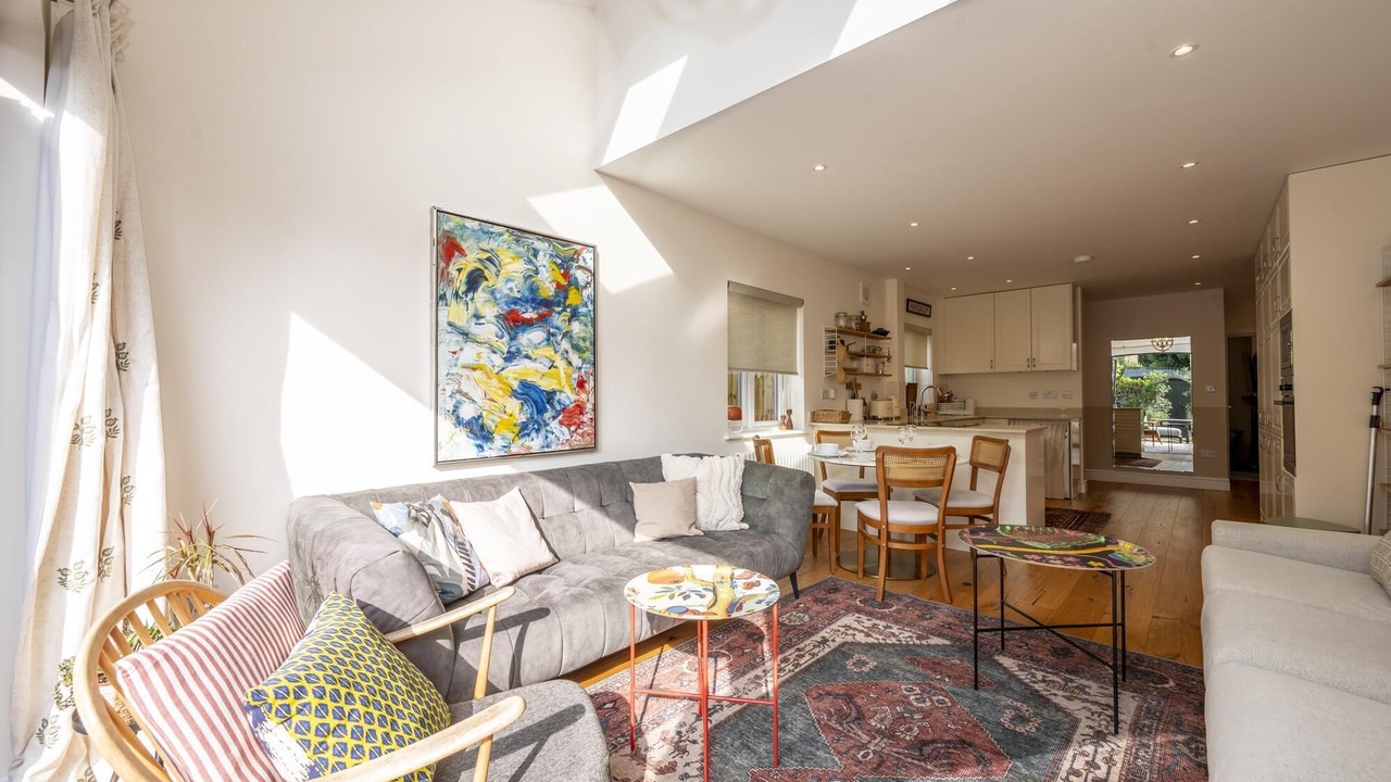 Photo of Livingroom in St. Mark's