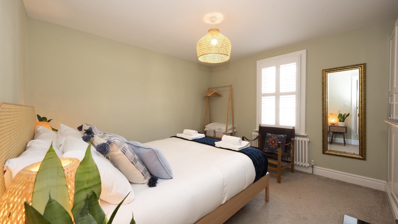 Photo of Bedroom in St. Mark's