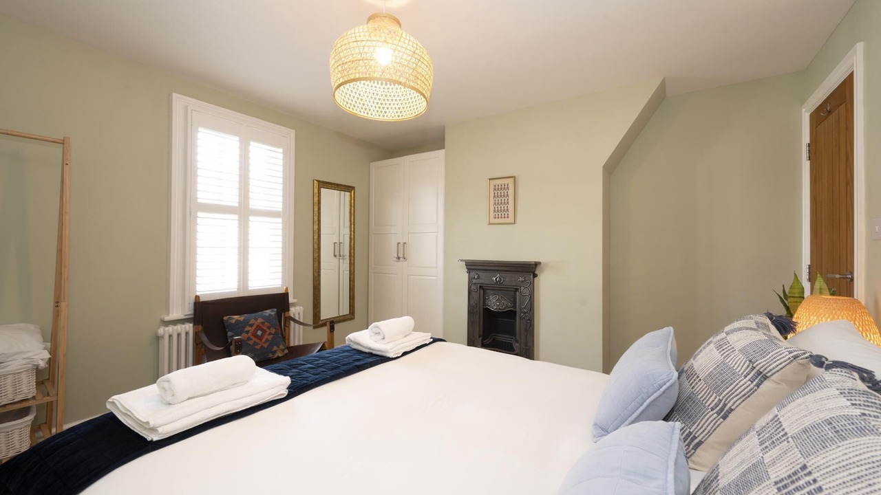 Photo of Bedroom in St. Mark's