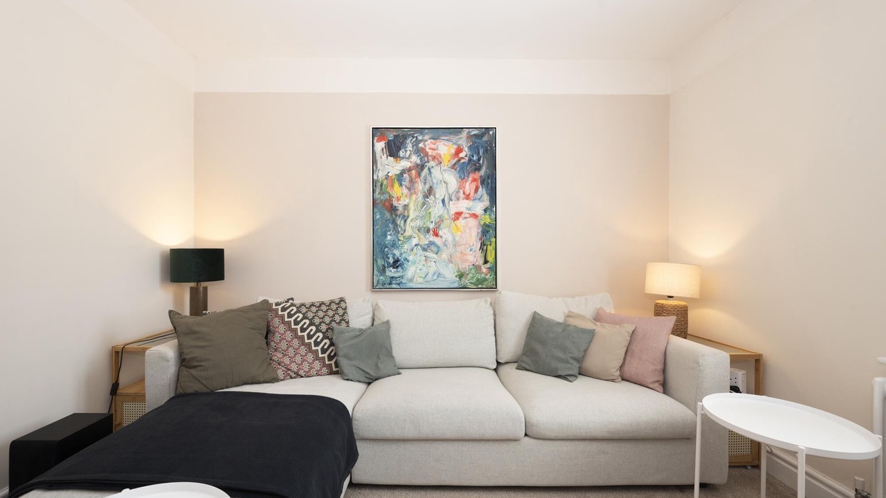Photo of Livingroom in St. Mark's