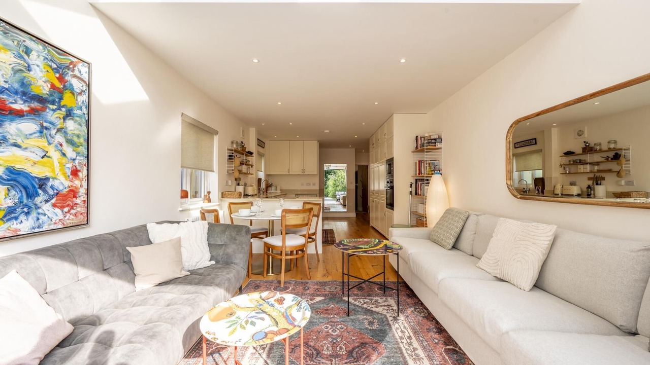 Photo of Livingroom in St. Mark's
