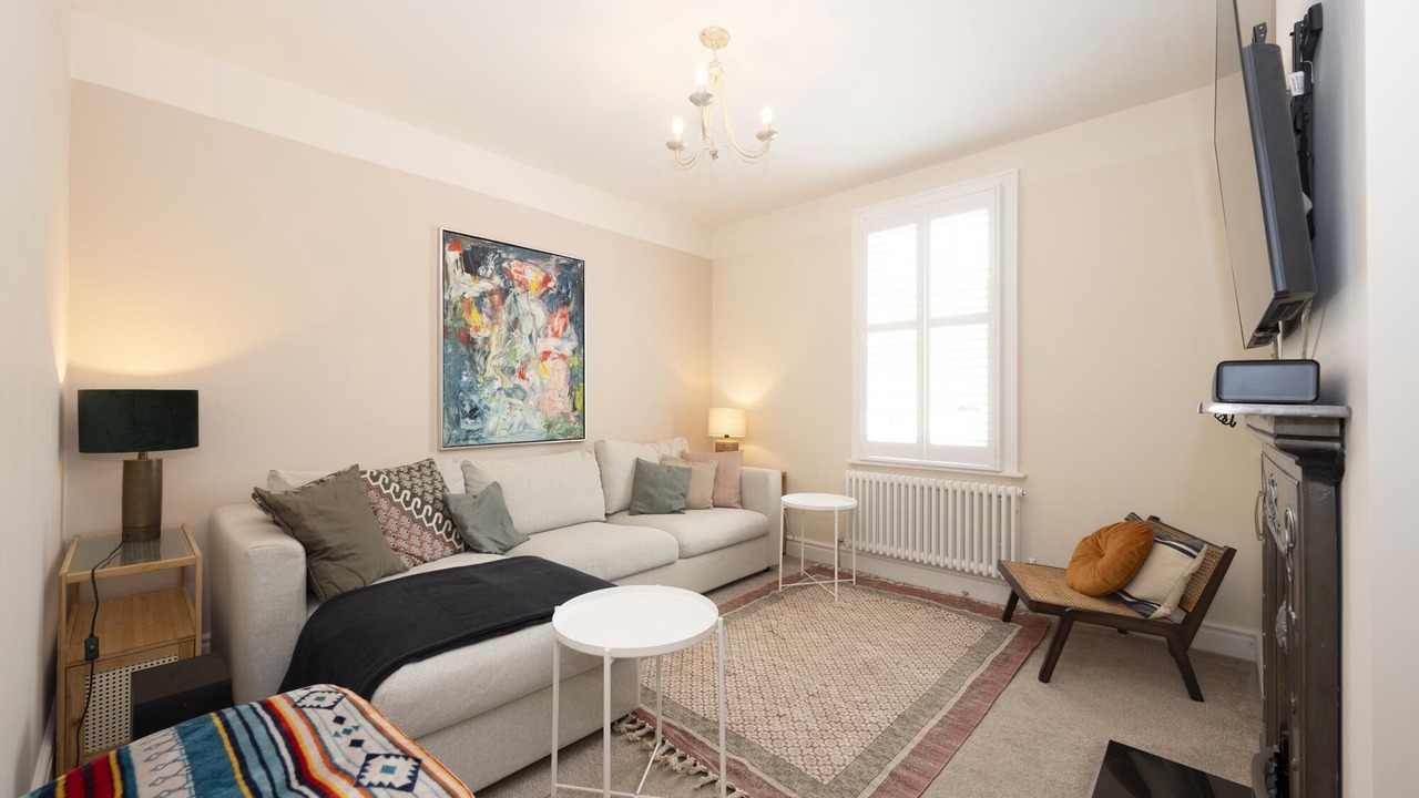 Photo of Livingroom in St. Mark's