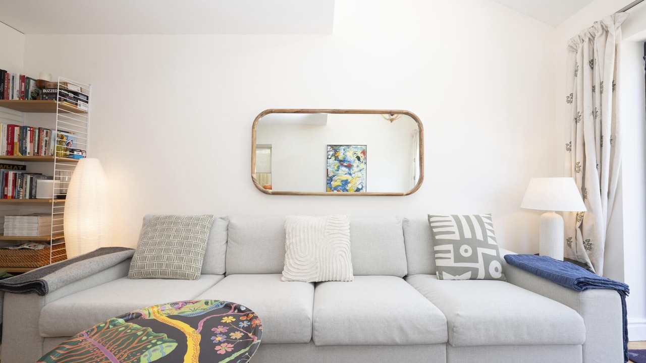 Photo of Livingroom in St. Mark's