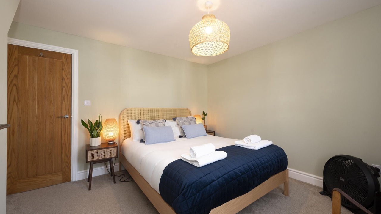 Photo of Bedroom in St. Mark's