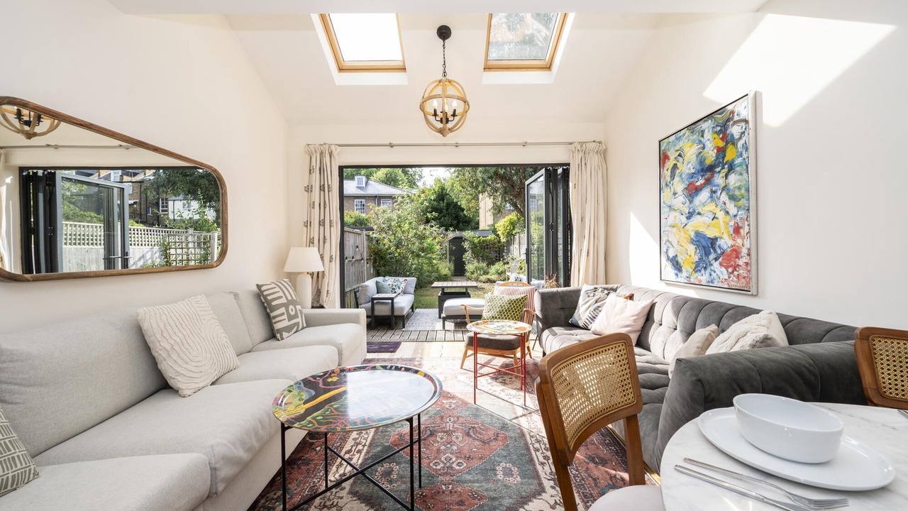Photo of Livingroom in St. Mark's