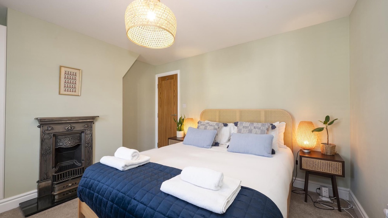 Photo of Bedroom in St. Mark's