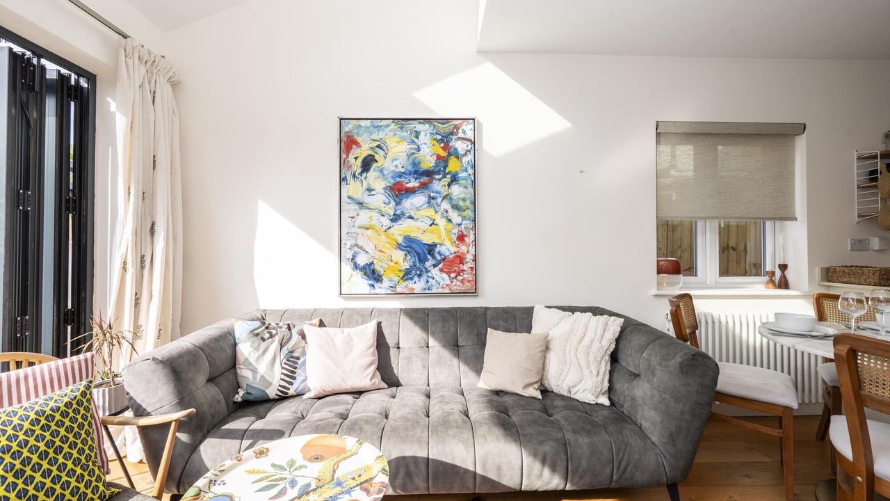 Photo of Livingroom in St. Mark's
