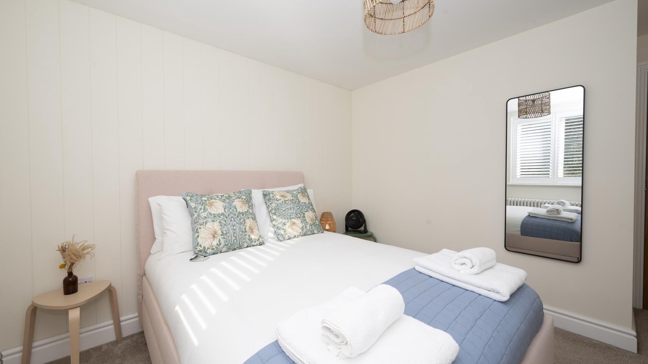 Photo of Bedroom in St. Mark's
