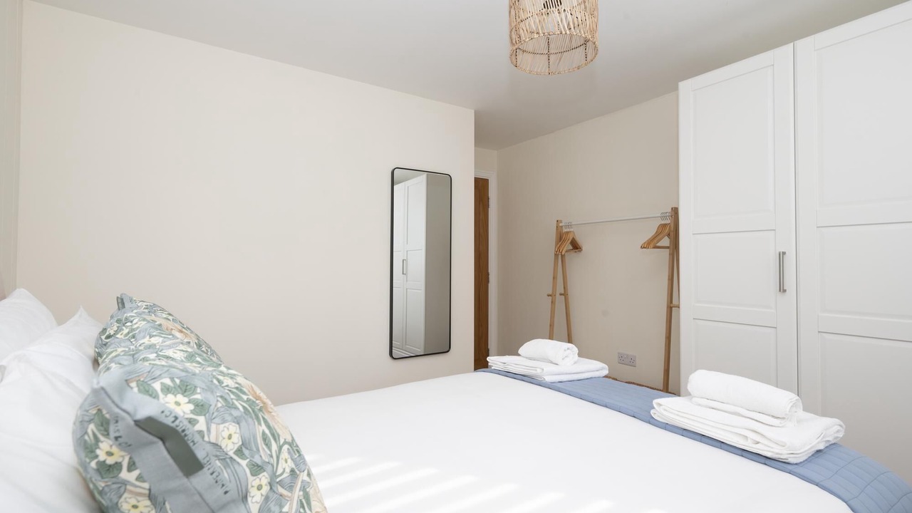 Photo of Bedroom in St. Mark's