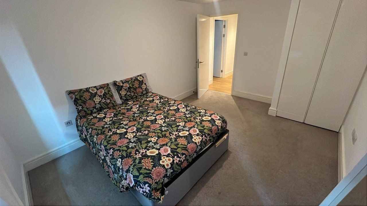 Photo of Bedroom in Abbey Wood