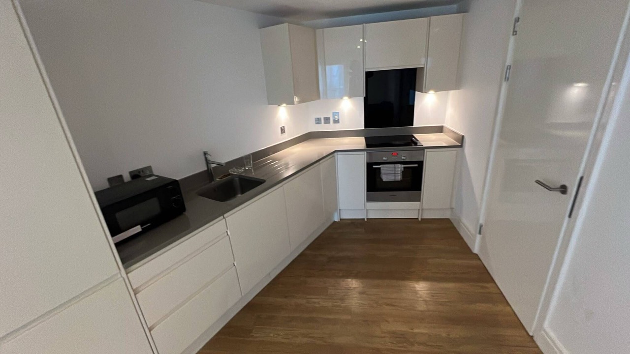 Photo of Kitchen in Abbey Wood