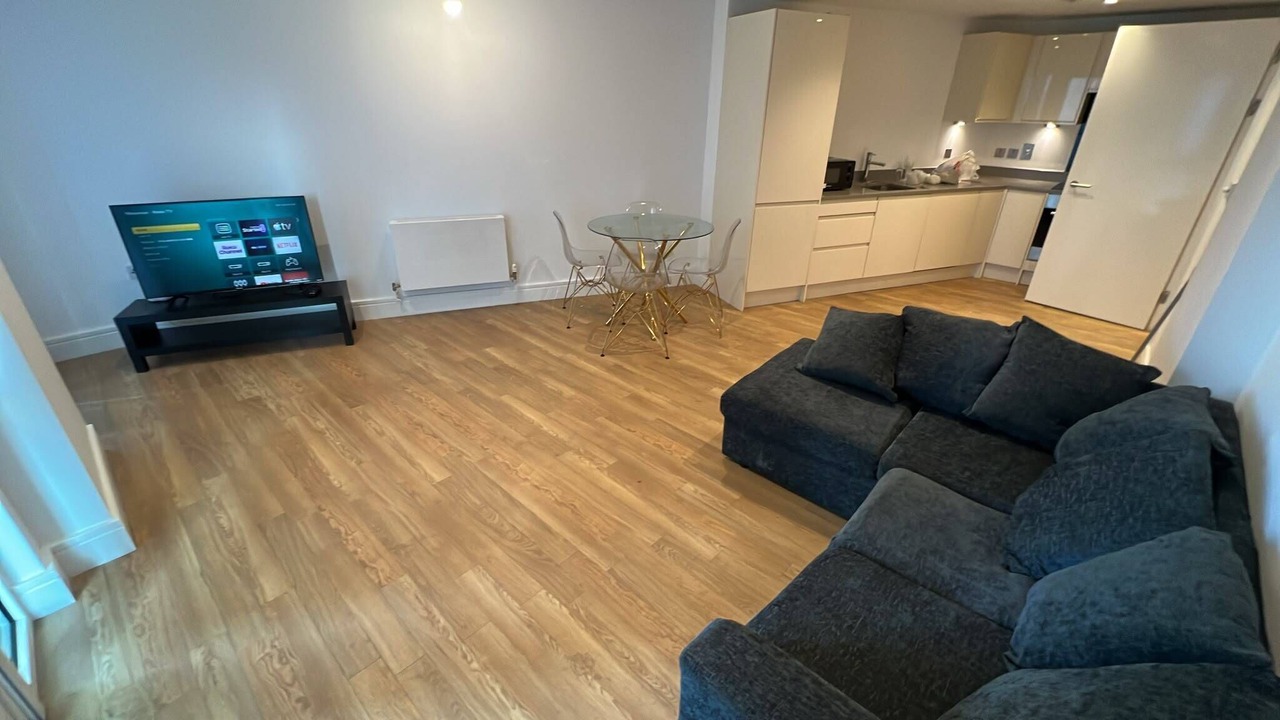 Photo of Livingroom in Abbey Wood