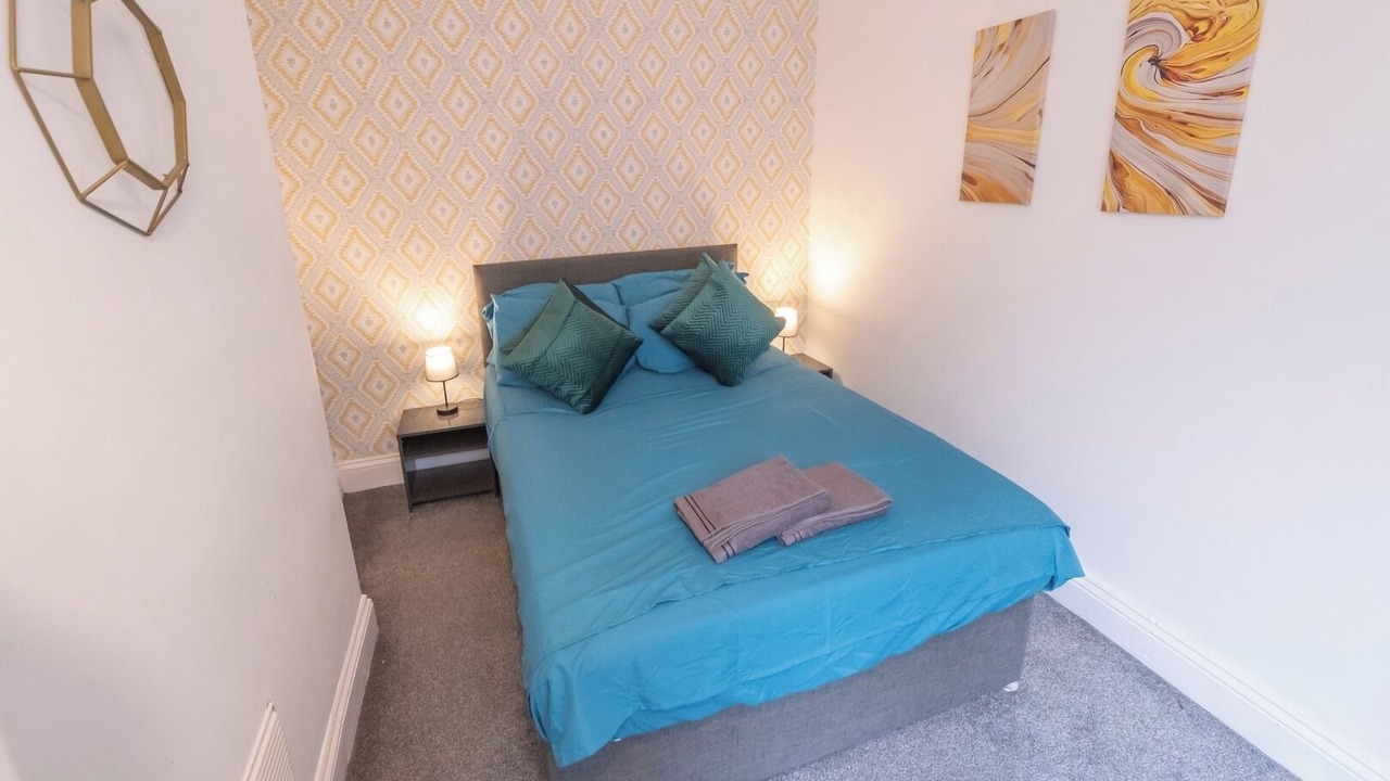 Photo of Bedroom in Derby