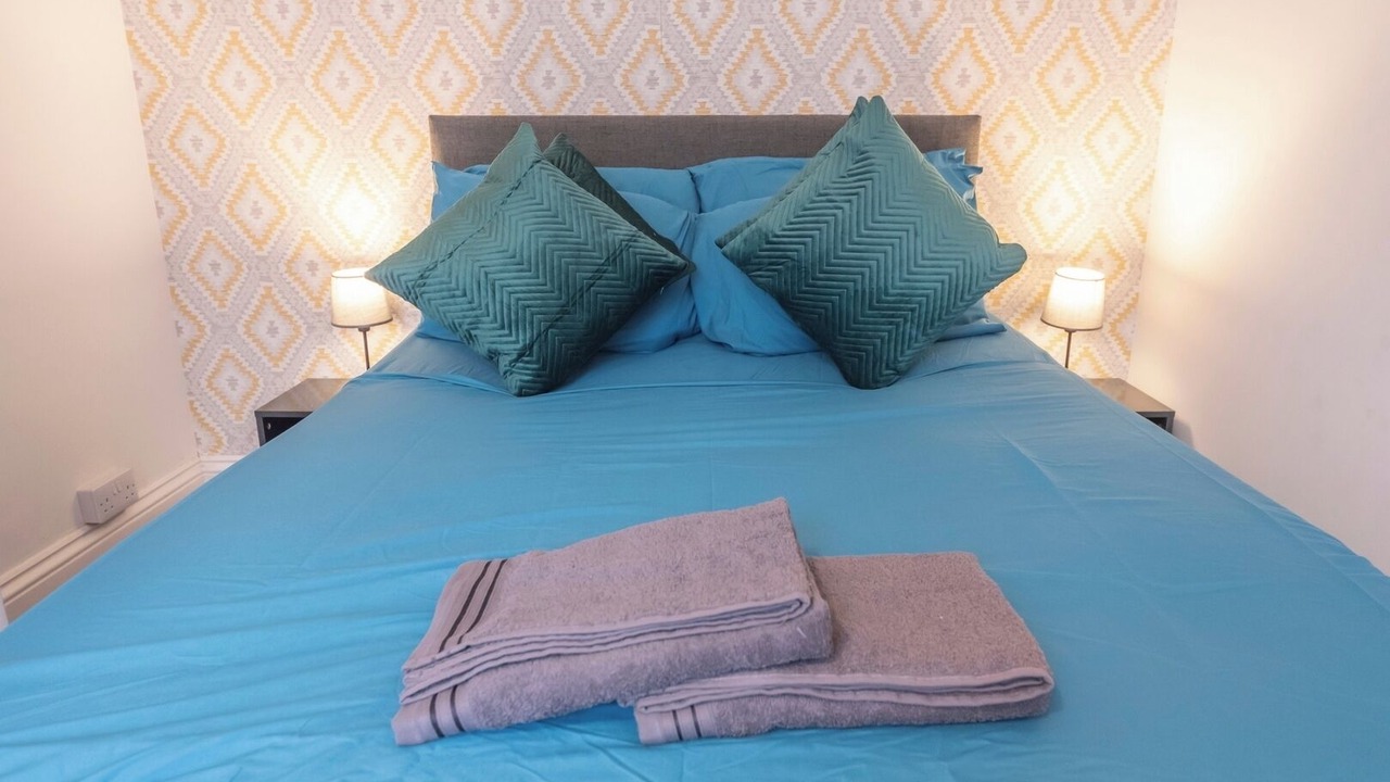 Photo of Bedroom in Derby