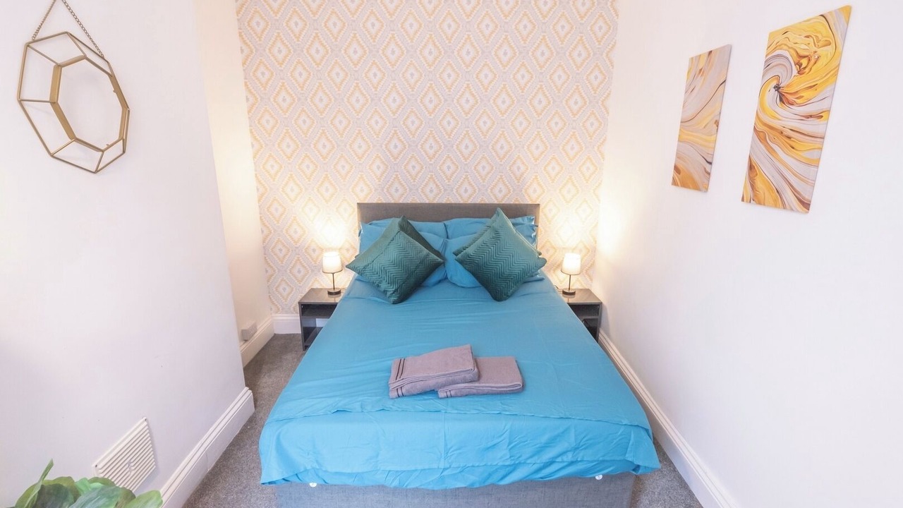 Photo of Bedroom in Derby