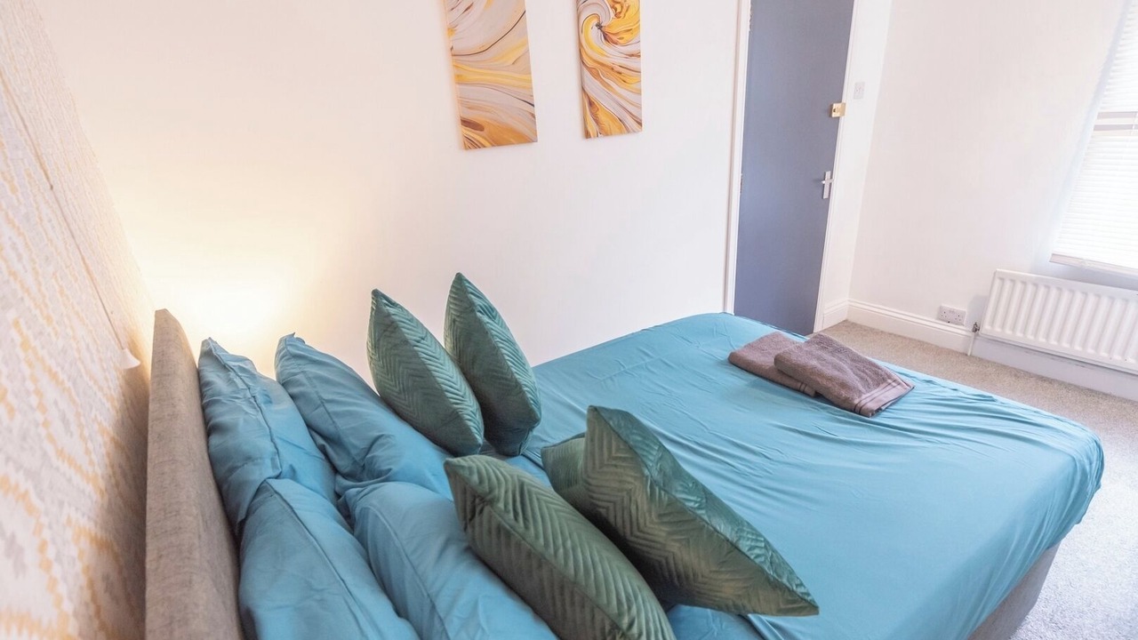 Photo of Bedroom in Derby