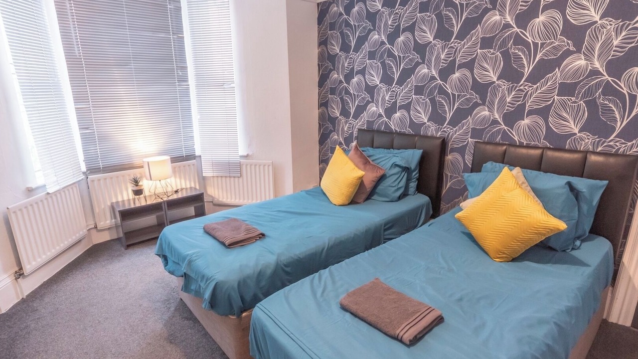 Photo of Bedroom in Derby