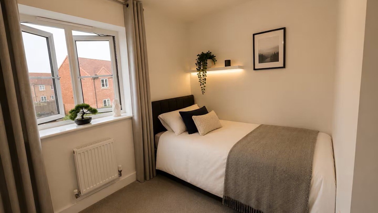 Photo of Bedroom in Grimsby