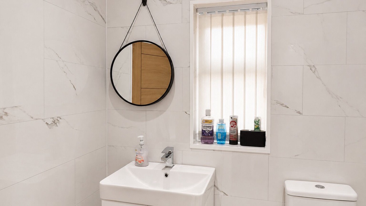 Photo of Bathroom in Little Hulton