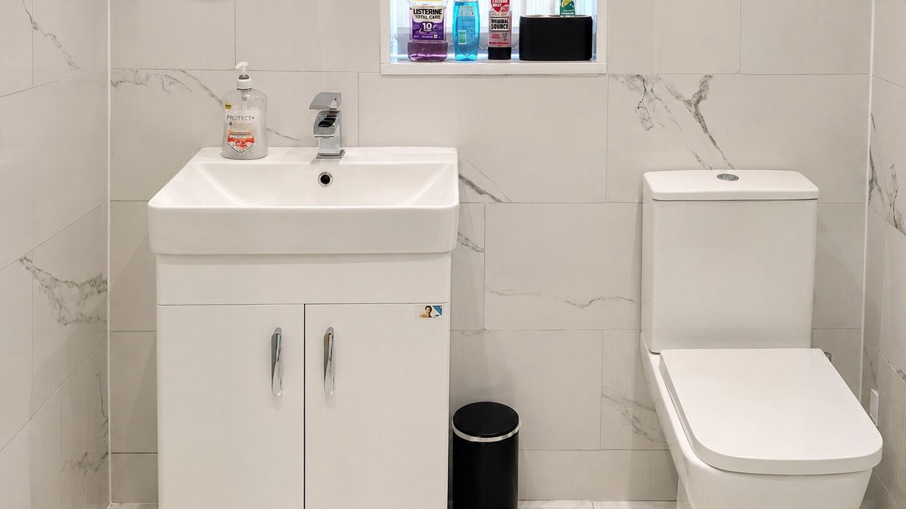 Photo of Bathroom in Little Hulton