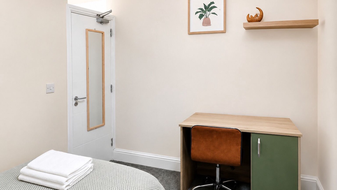 Photo of Bedroom in Little Hulton