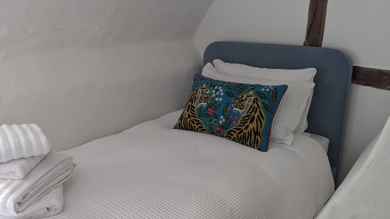 Photo of Bedroom in Hartwell