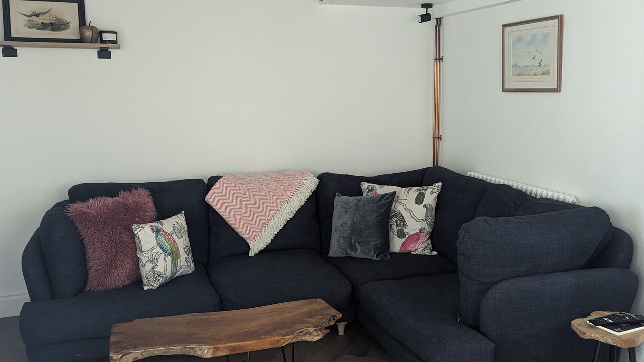 Photo of Livingroom in Hartwell