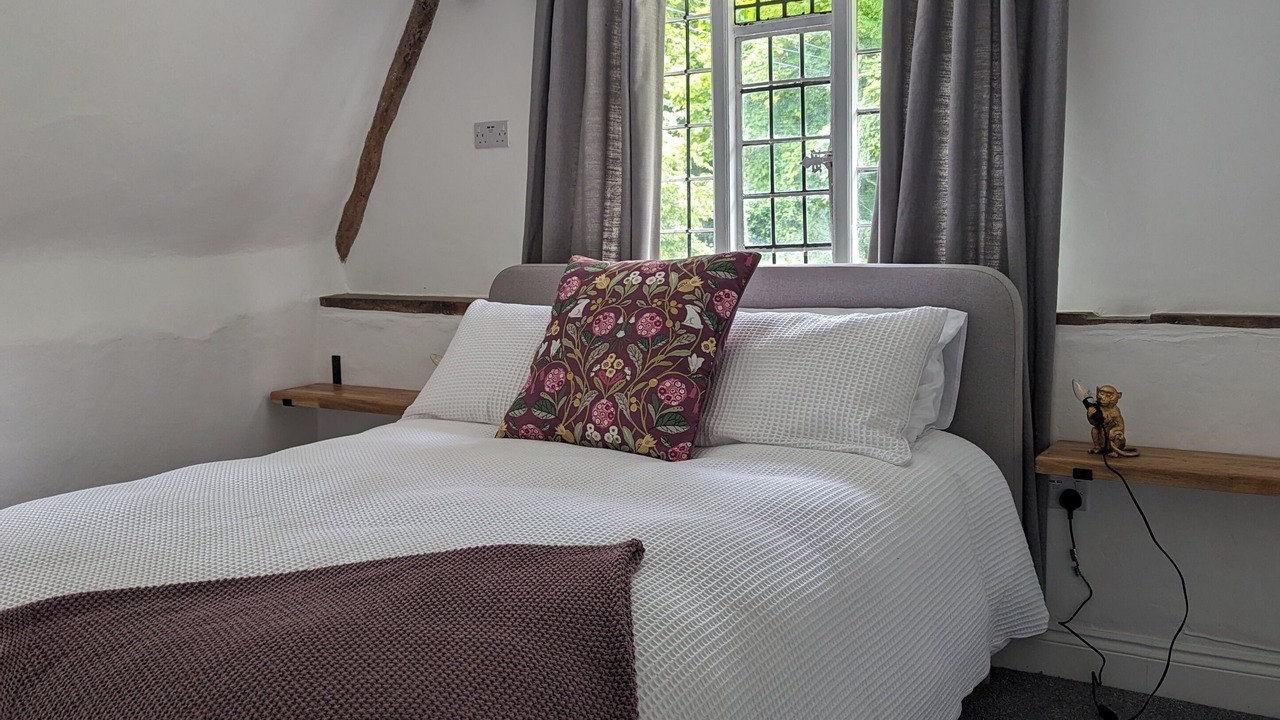 Photo of Bedroom in Hartwell