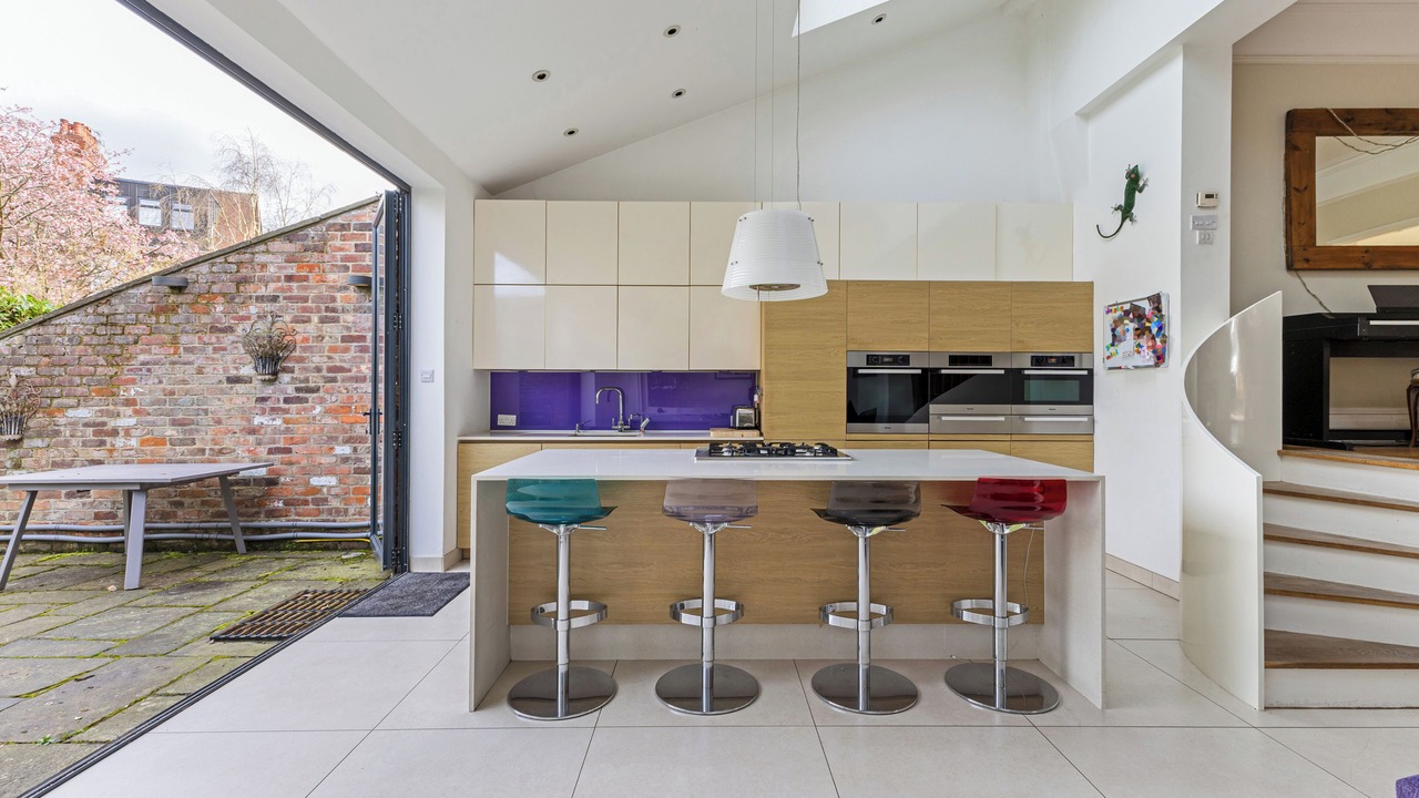 Photo of Kitchen in Alderley Edge
