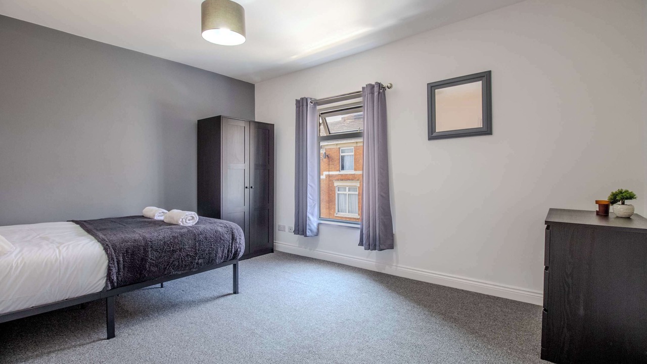 Photo of Bedroom in Kettering