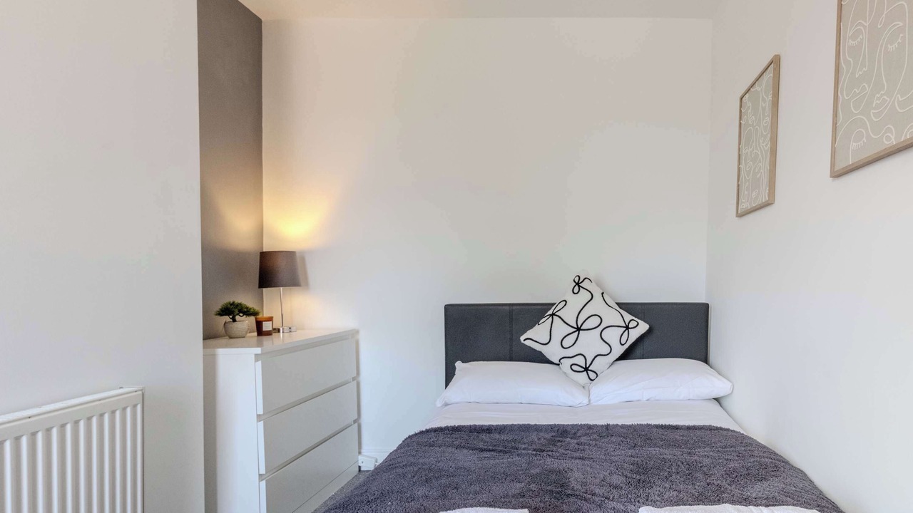 Photo of Bedroom in Kettering