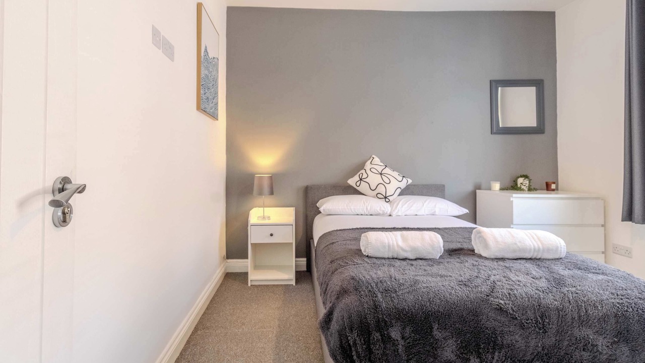 Photo of Bedroom in Kettering
