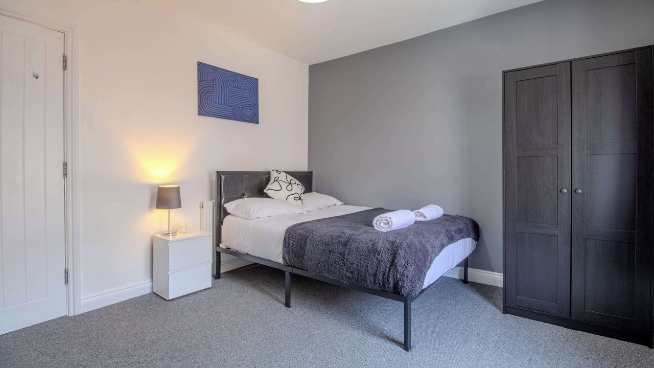 Photo of Bedroom in Kettering