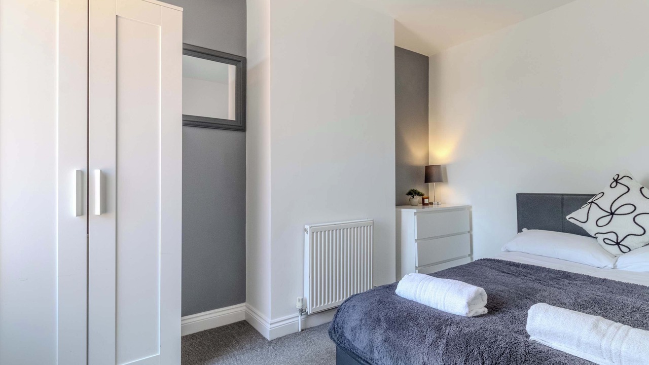 Photo of Bedroom in Kettering
