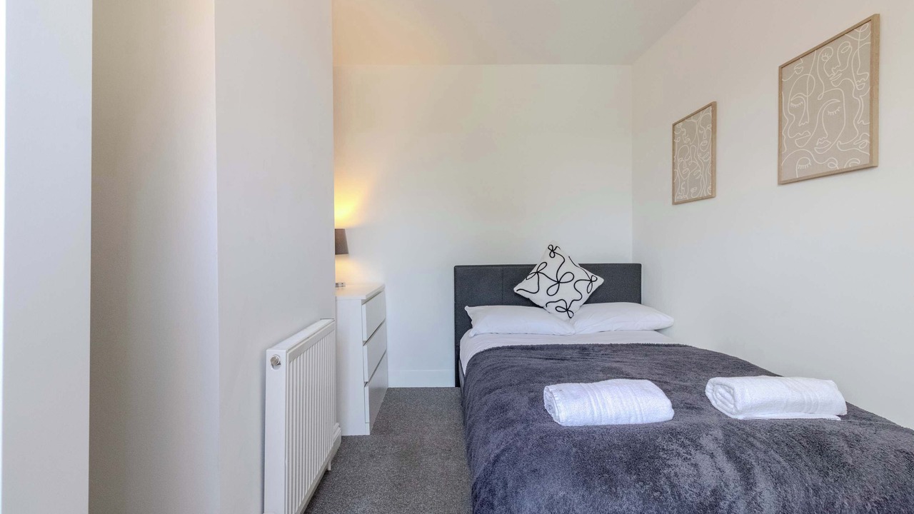 Photo of Bedroom in Kettering