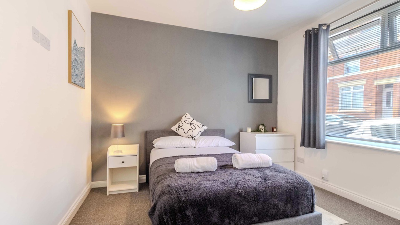 Photo of Bedroom in Kettering