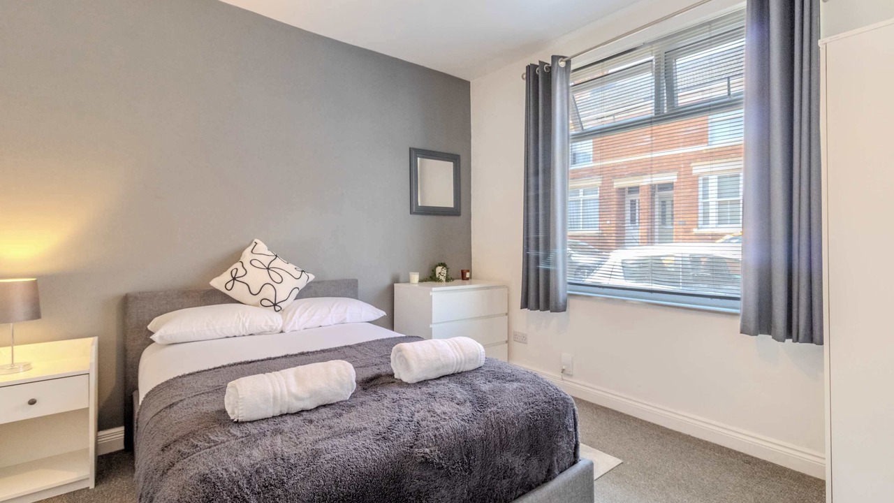 Photo of Bedroom in Kettering
