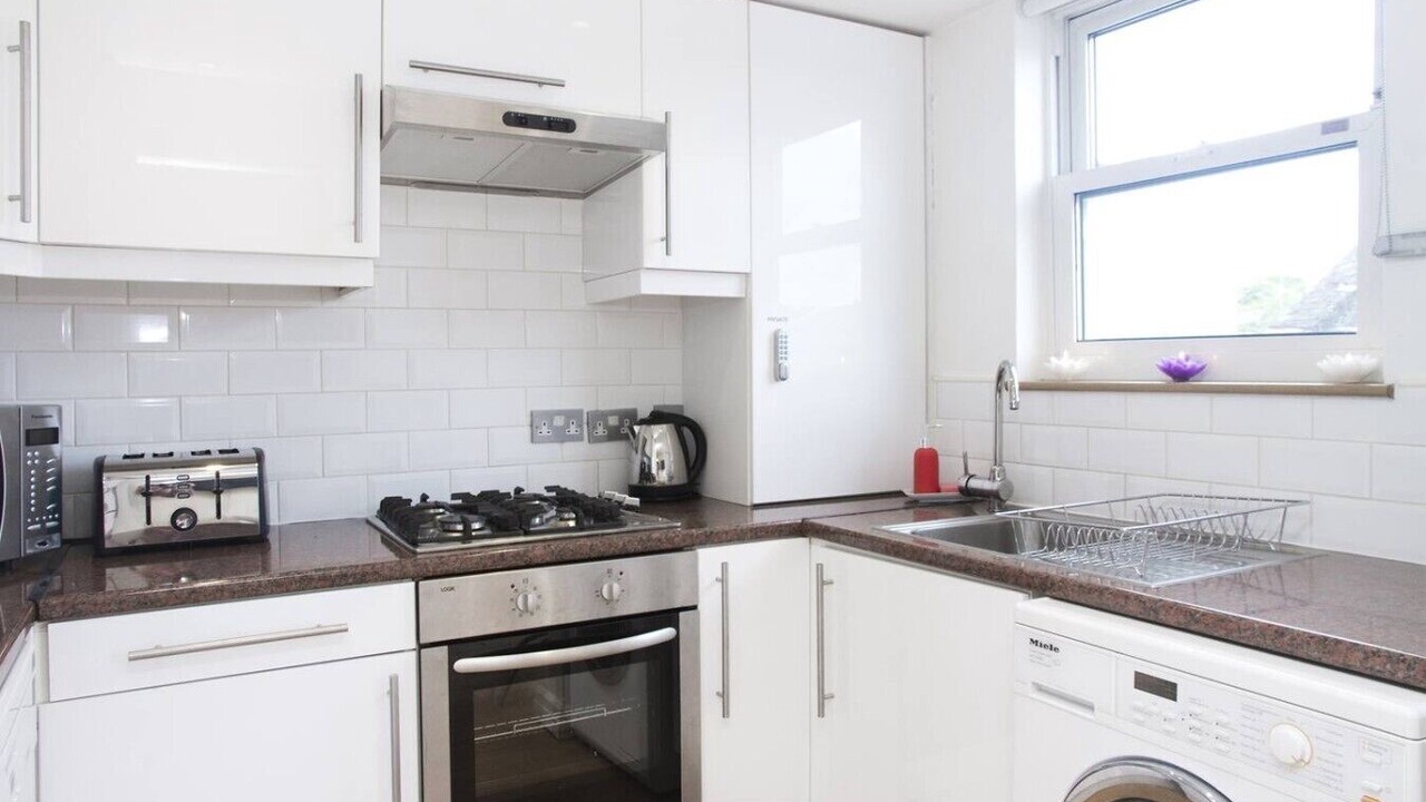 Photo of Kitchen in Ravenscourt Park