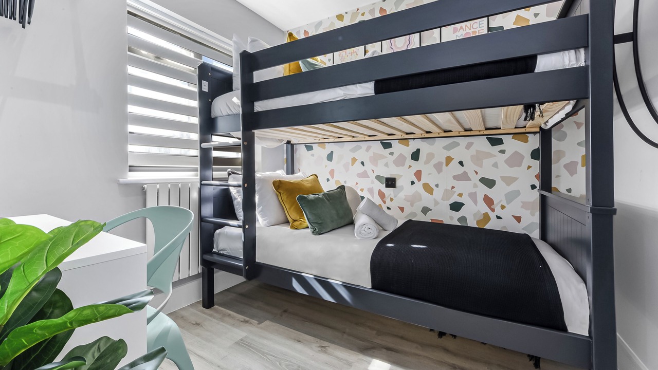 Photo of Bedroom in Turkey Street