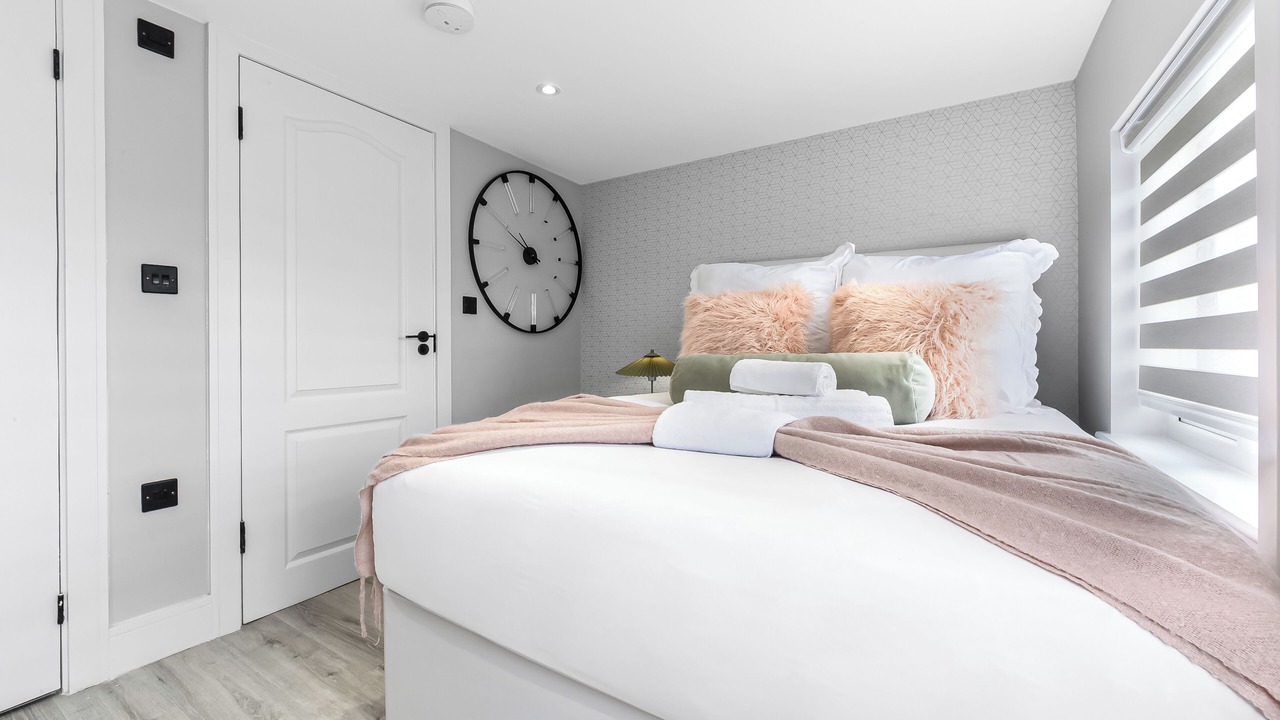 Photo of Bedroom in Turkey Street