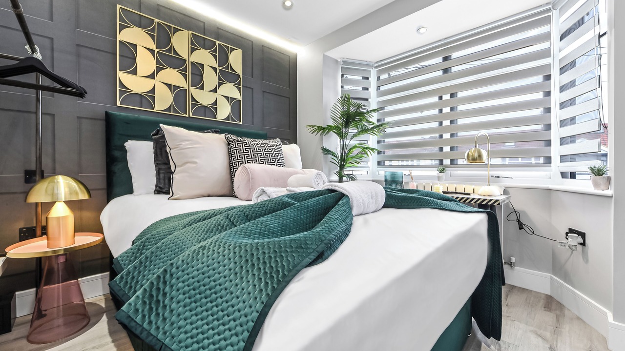 Photo of Bedroom in Turkey Street