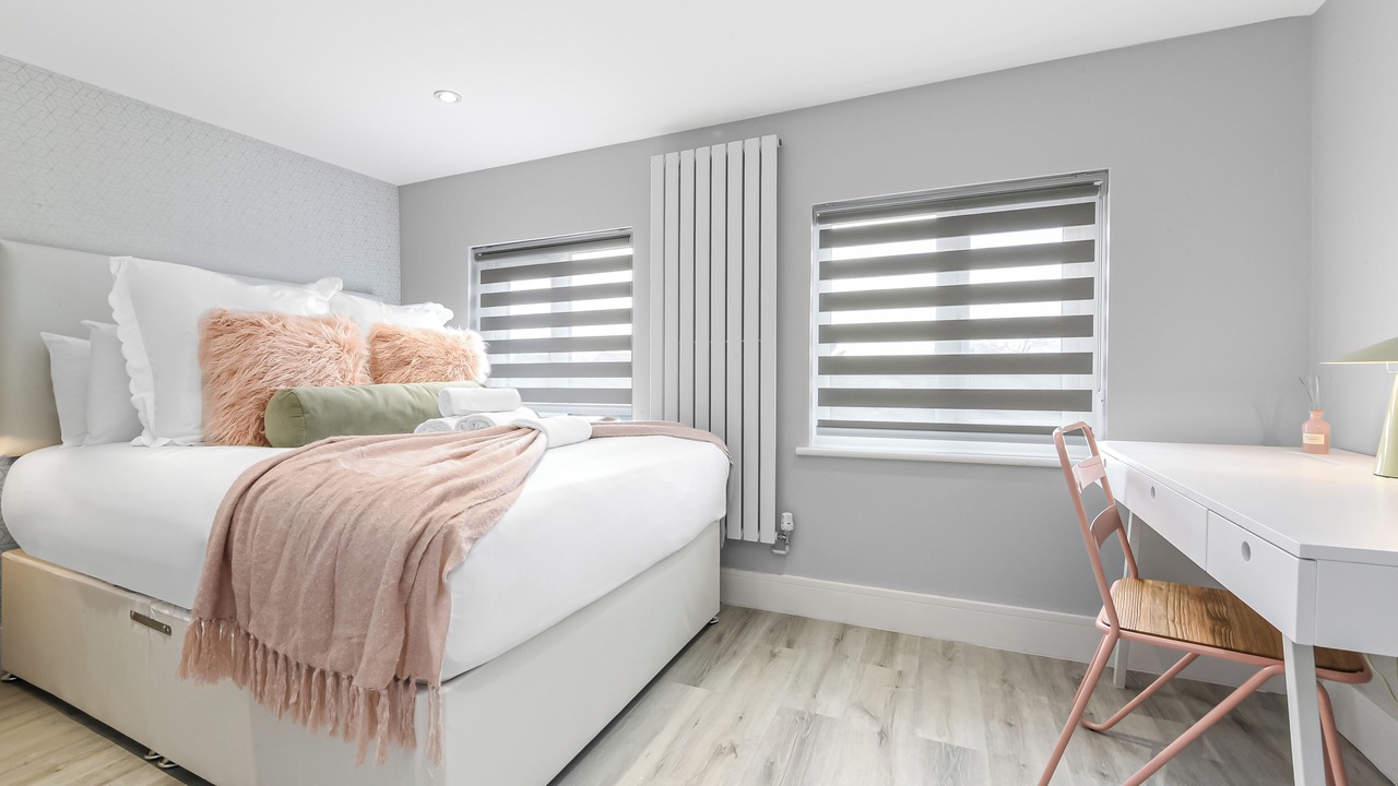 Photo of Bedroom in Turkey Street