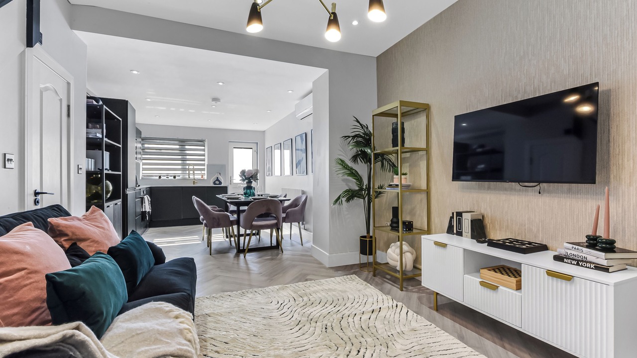 Photo of Livingroom in Turkey Street