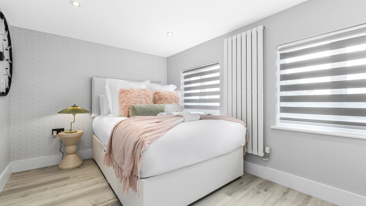 Photo of Bedroom in Turkey Street