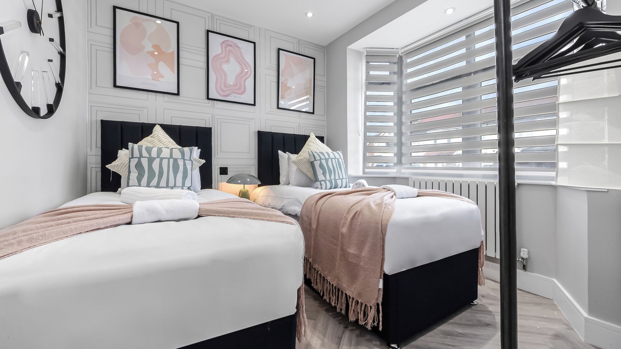Photo of Bedroom in Turkey Street